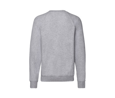 LIGHTWEIGHT RAGLAN SWEAT