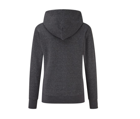 LADIES CLASSIC HOODED SWEAT