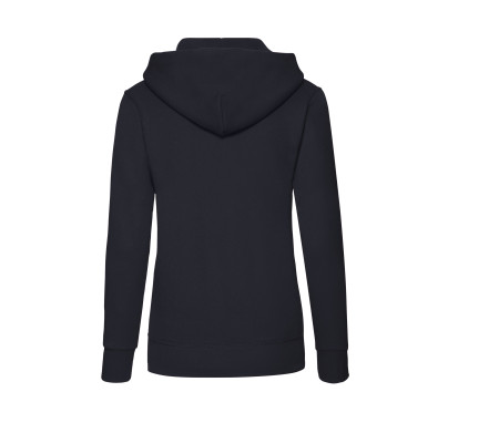 LADIES CLASSIC HOODED SWEAT