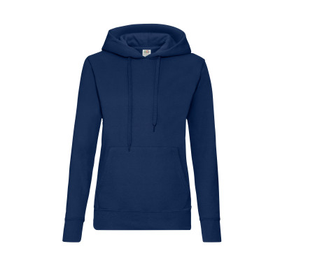 LADIES CLASSIC HOODED SWEAT
