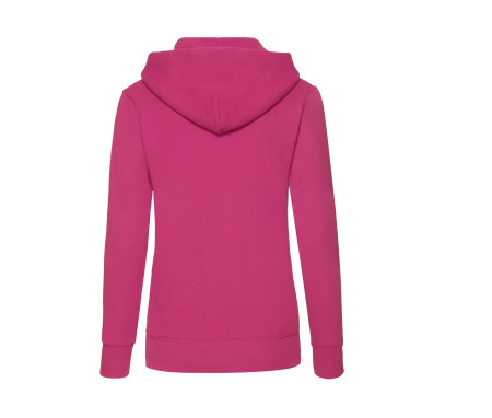 LADIES CLASSIC HOODED SWEAT
