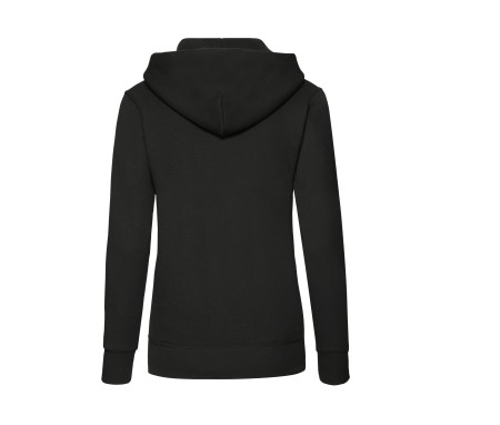 LADIES CLASSIC HOODED SWEAT