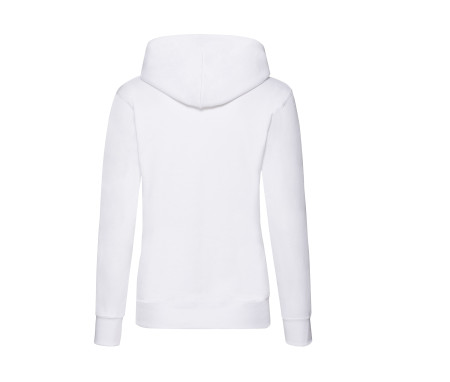 LADIES CLASSIC HOODED SWEAT