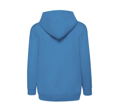KIDS CLASSIC HOODED SWEAT JACKET