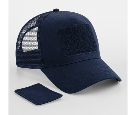 REMOVABLE PATCH TRUCKER