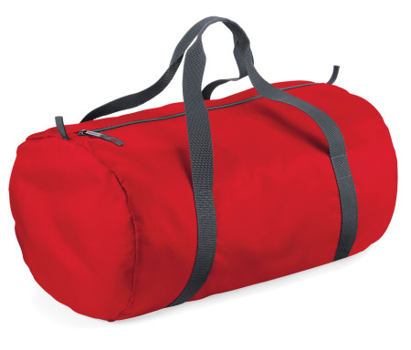 PACKAWAY BARREL BAG