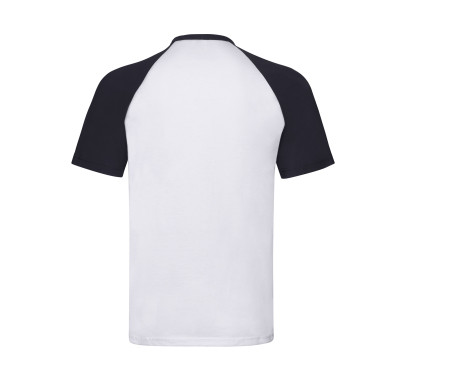 VALUEWEIGHT SHORT SLEEVE BASEBALL T