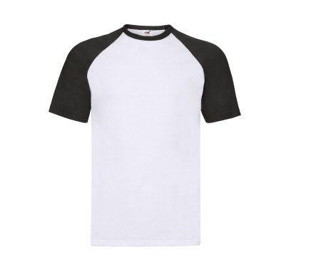 VALUEWEIGHT SHORT SLEEVE BASEBALL T
