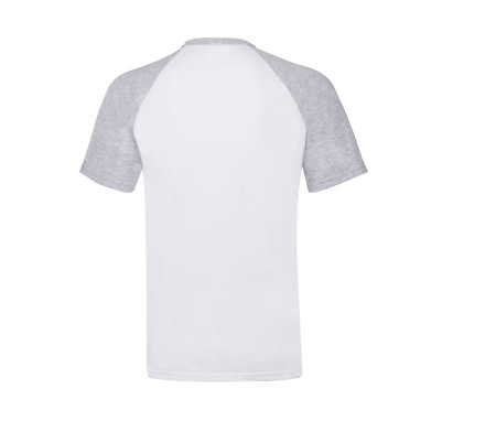 VALUEWEIGHT SHORT SLEEVE BASEBALL T
