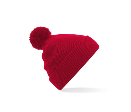 JUNIOR ORIGINAL POM POM BEANIE
