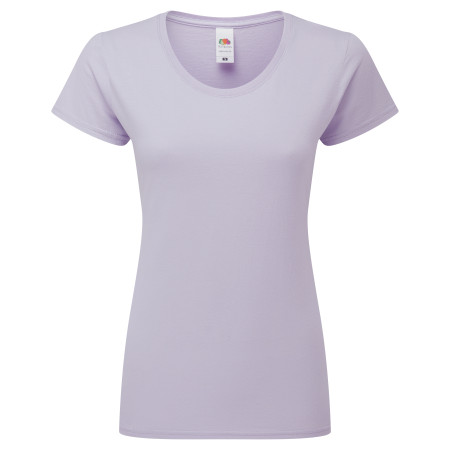 LADIES ICONIC 195 RINGSPUN PREMIUM T