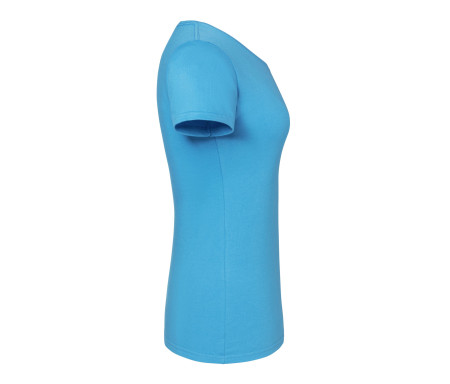 LADIES ICONIC 195 RINGSPUN PREMIUM T