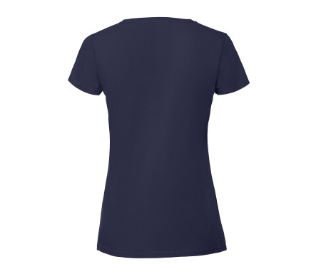 LADIES ICONIC 195 RINGSPUN PREMIUM T