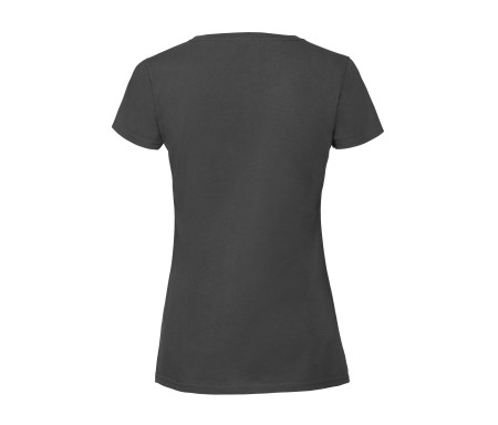 LADIES ICONIC 195 RINGSPUN PREMIUM T