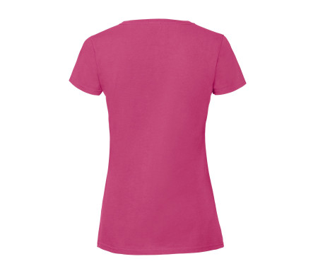 LADIES ICONIC 195 RINGSPUN PREMIUM T