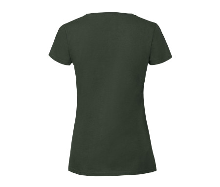 LADIES ICONIC 195 RINGSPUN PREMIUM T