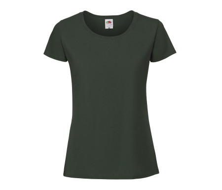LADIES ICONIC 195 RINGSPUN PREMIUM T