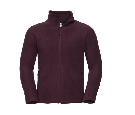 MEN'S FULL ZIP OUTDOOR FLEECE