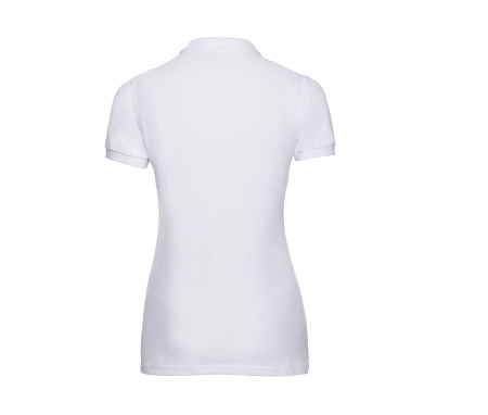 LADIES' FITTED STRETCH POLO