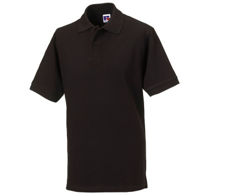 MEN'S CLASSIC COTTON POLO