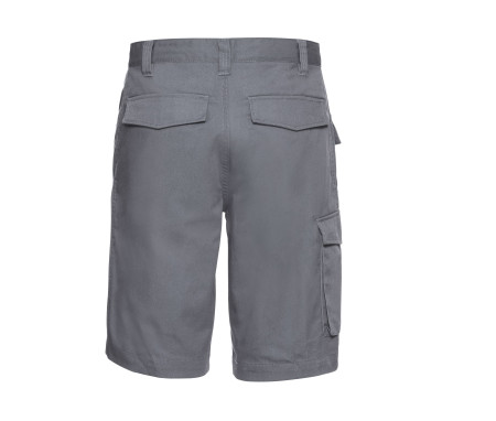 WORKWEAR POLYCOTTON TWILL SHORTS