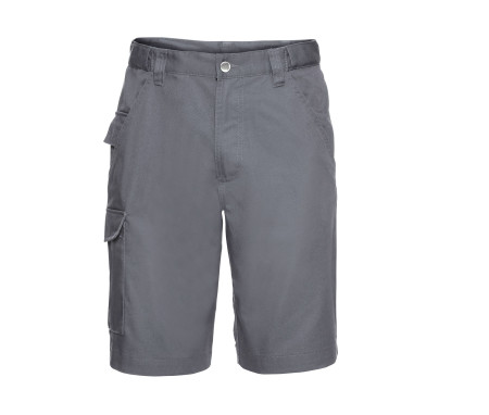 WORKWEAR POLYCOTTON TWILL SHORTS