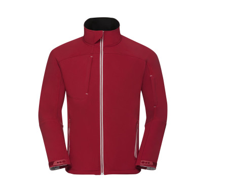 MEN'S BIONIC SOFTSHELL JACKET