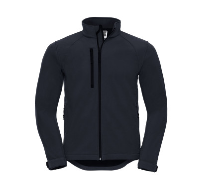 MEN'S SOFTSHELL JACKET