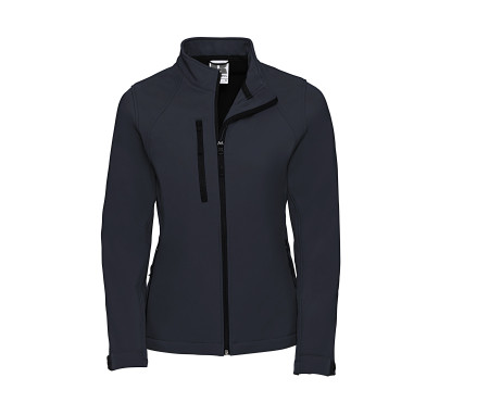 LADIES' SOFTSHELL JACKET