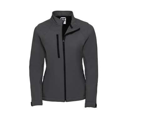 LADIES' SOFTSHELL JACKET