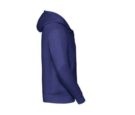 MEN'S AUTHENTIC ZIPPED HOOD JACKET