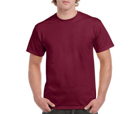 HEAVY COTTON ADULT T-SHIRT