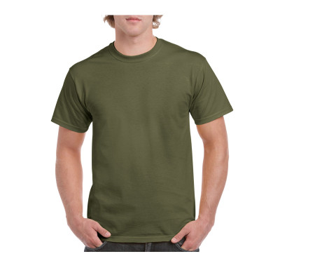 HEAVY COTTON ADULT T-SHIRT