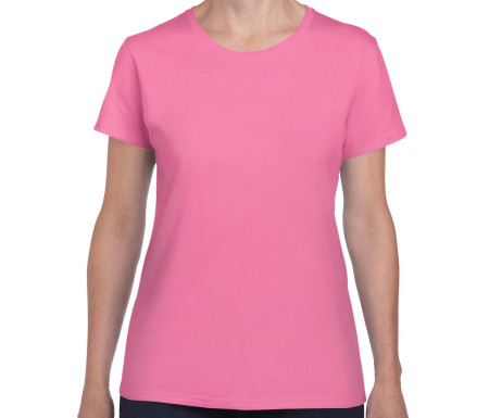 HEAVY COTTON LADIES' T-SHIRT
