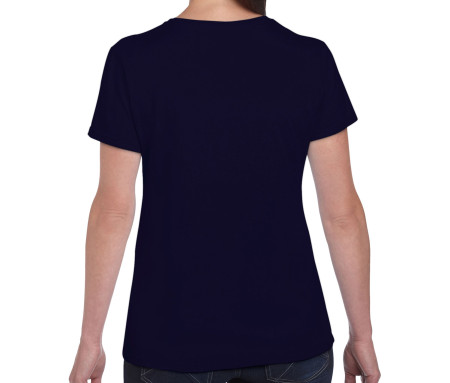 HEAVY COTTON LADIES' T-SHIRT