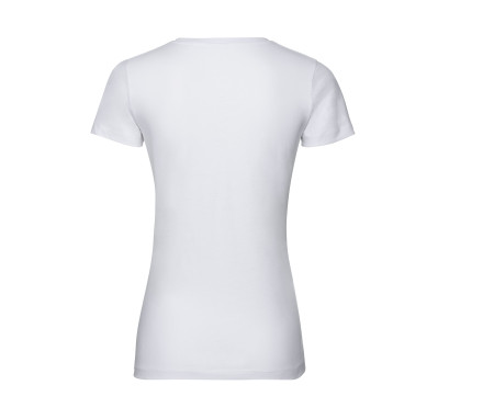 LADIES' PURE ORGANIC TEE