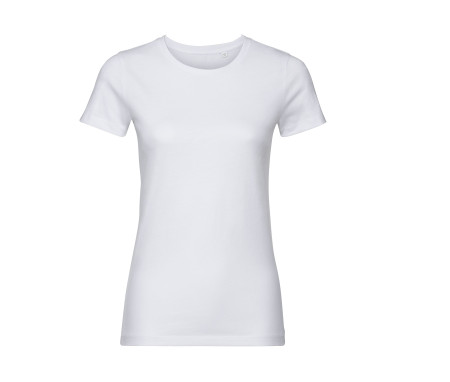 LADIES' PURE ORGANIC TEE