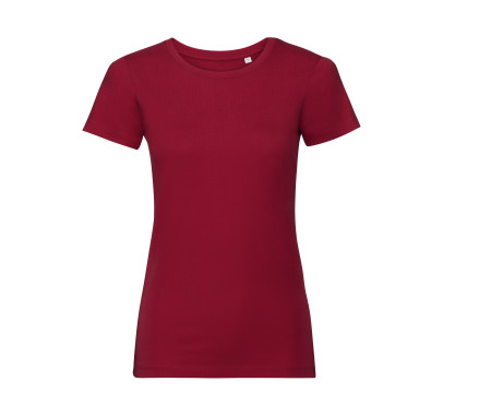 LADIES' PURE ORGANIC TEE
