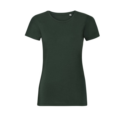 LADIES' PURE ORGANIC TEE