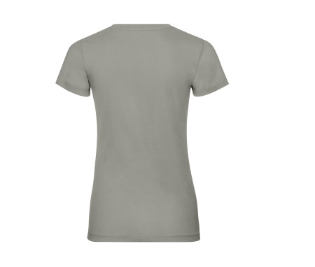 LADIES' PURE ORGANIC TEE