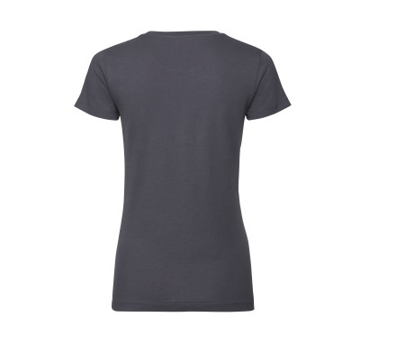 LADIES' PURE ORGANIC TEE