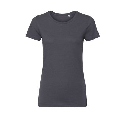 LADIES' PURE ORGANIC TEE