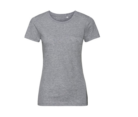 LADIES' PURE ORGANIC TEE