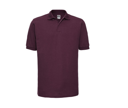 HARDWEARING POLYCOTTON POLO