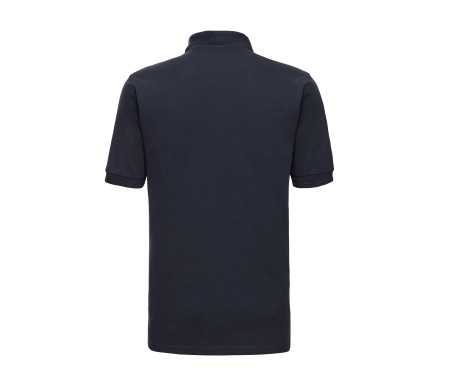 HARDWEARING POLYCOTTON POLO