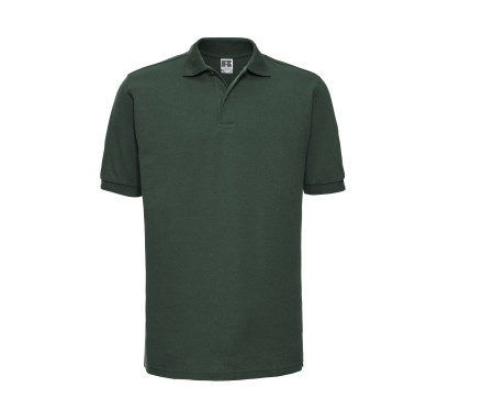 HARDWEARING POLYCOTTON POLO