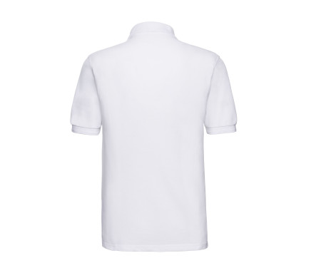 HARDWEARING POLYCOTTON POLO