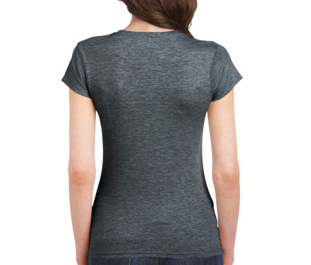 SOFTSTYLE® LADIES' T-SHIRT