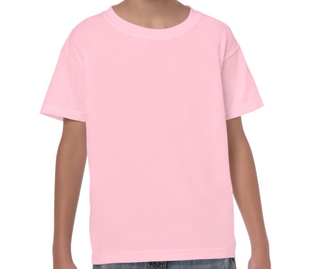 HEAVY COTTON YOUTH T-SHIRT
