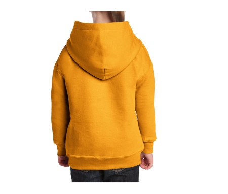 HEAVY BLEND YOUTH HOODED SWEATSHIRT